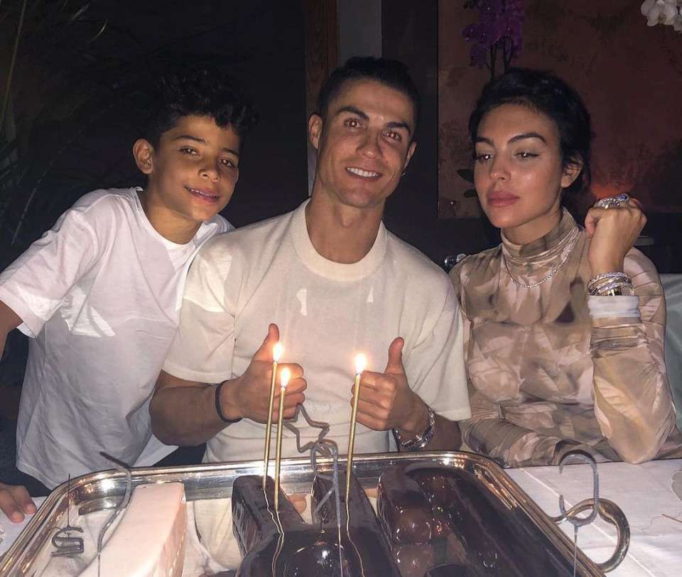 Cristiano Ronaldo