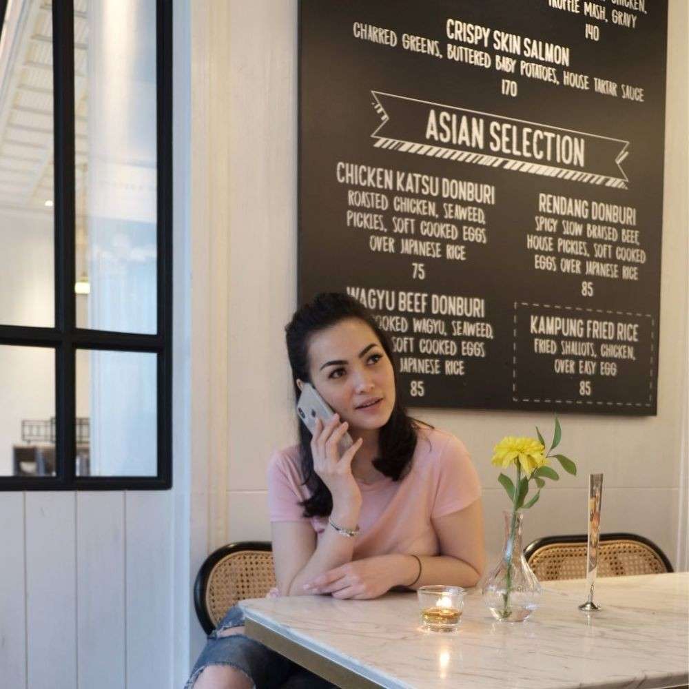 Potret terkini Christy Jusung, mantan istri Hengky Kurniawan