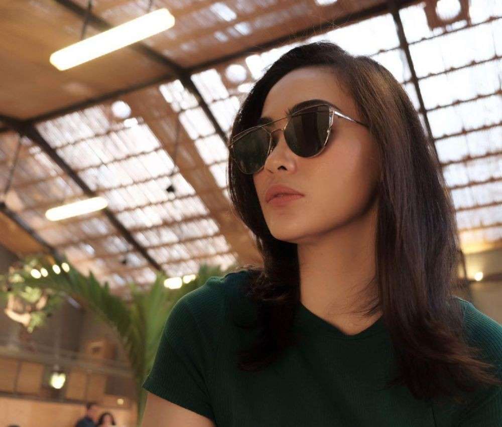 Potret terkini Christy Jusung, mantan istri Hengky Kurniawan