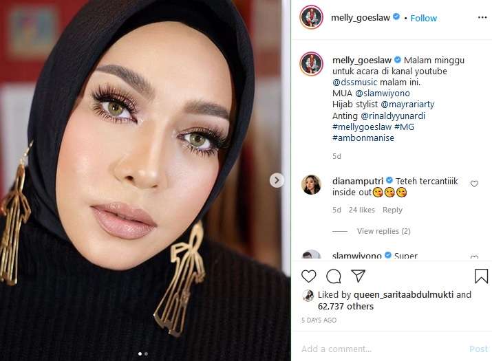 Melly Goeslaw