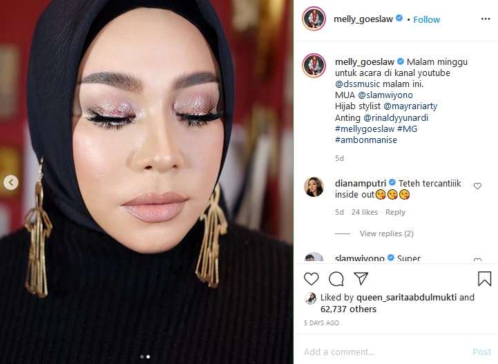 Melly Goeslaw