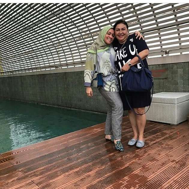 Seleb yang memiliki orang tua pemuka agama