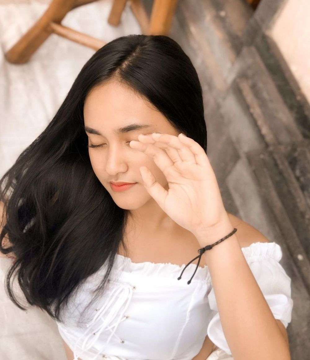 Potret Selma Contana, kembaran Syifa Hadju