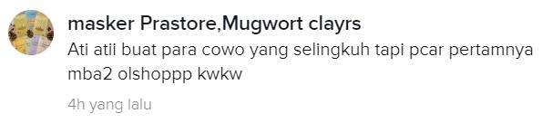 Hati-hati pacaran sama admin online shop.