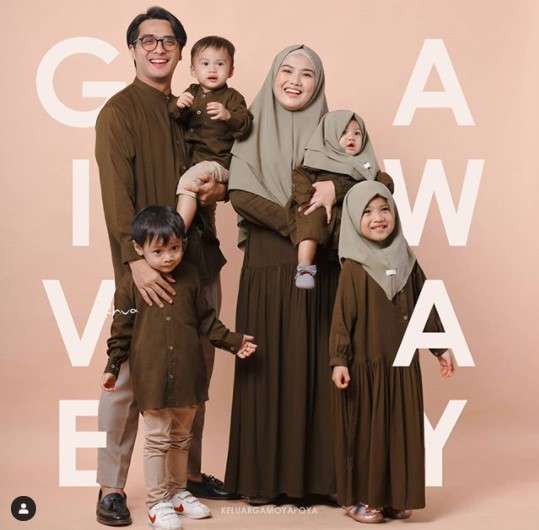 Bisnis Fashion Ricky Harun