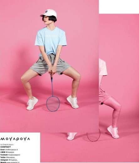 Bisnis Fashion Ricky Harun