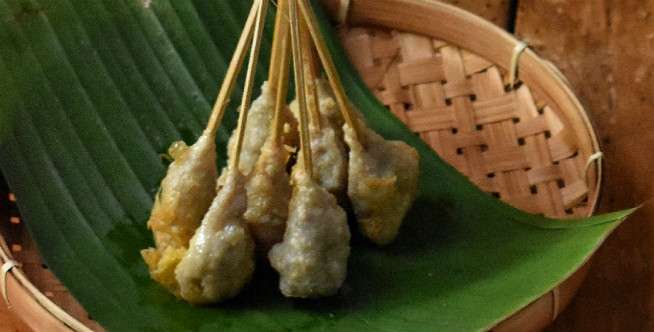 Sempol ayam