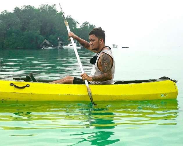 Andi T Anggawana