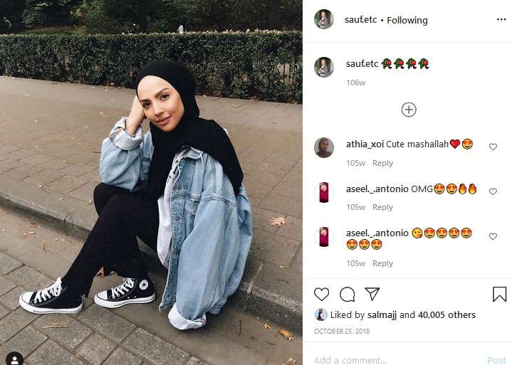 Padu Padan Jaket Denim