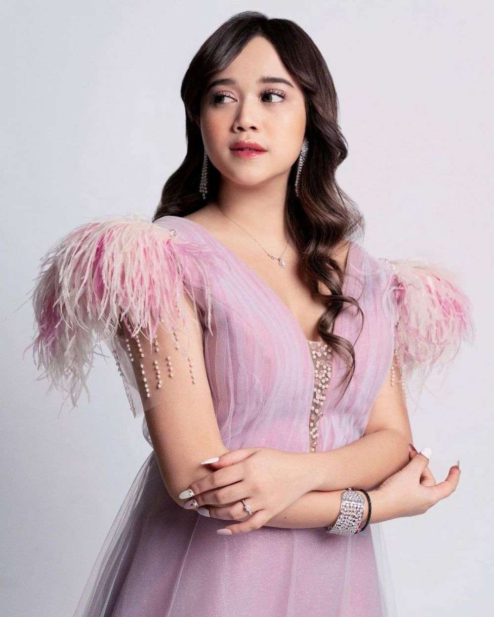 Pemotretan Brisia Jodie dan Julian Jacob