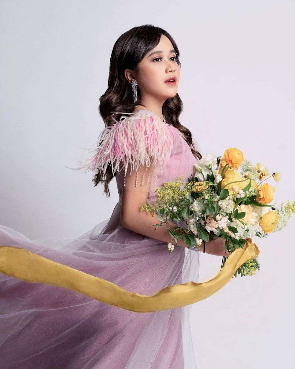 Pemotretan Brisia Jodie dan Julian Jacob