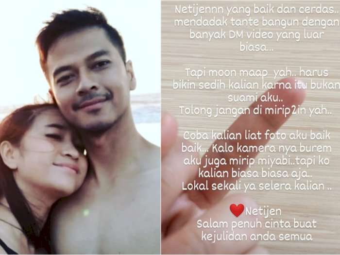 Sosok pria dikaitkan dengan video mirip Gisel
