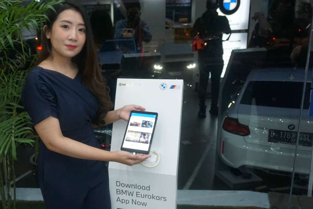 BMW Eurokars