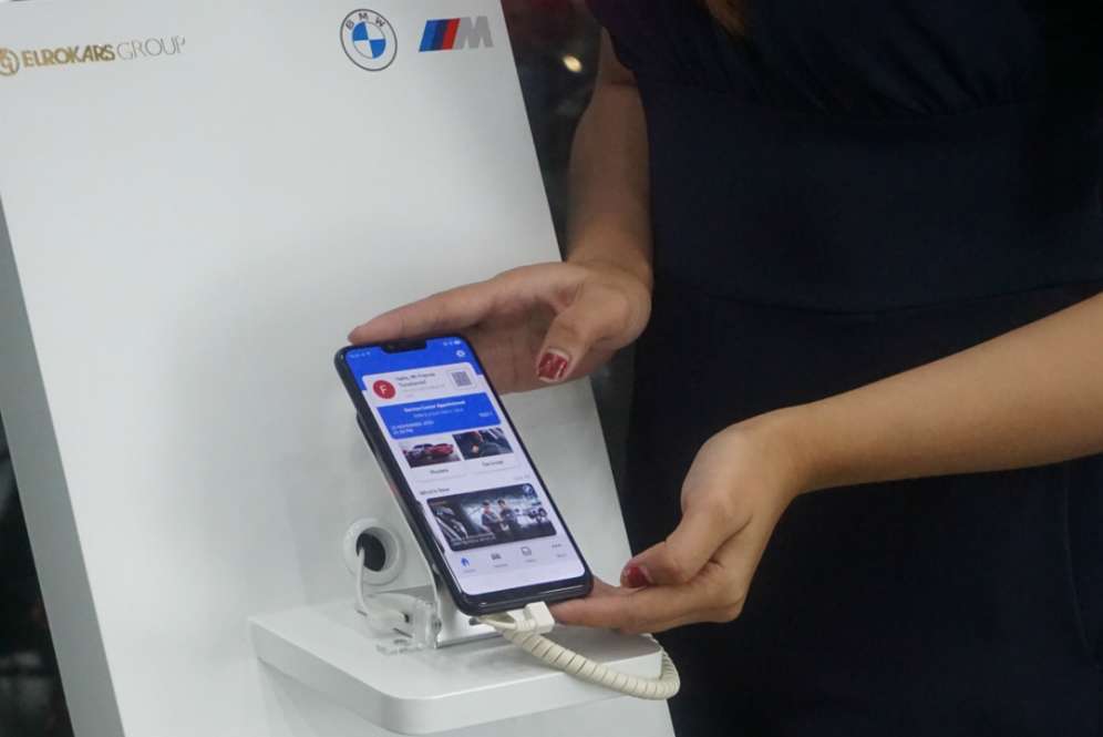 BMW Eurokars