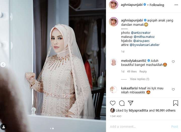 Aghnia Punjabi