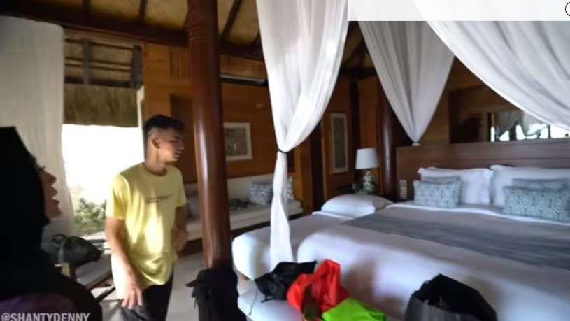 Dimas Kembaran Raffi Ahmad