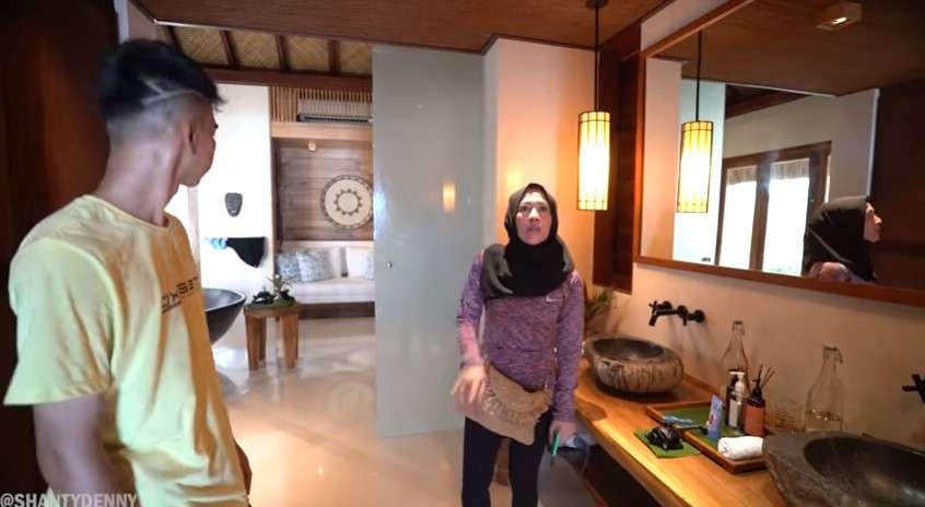 Dimas Kembaran Raffi Ahmad