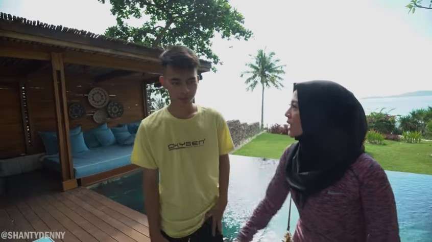 Dimas Kembaran Raffi Ahmad