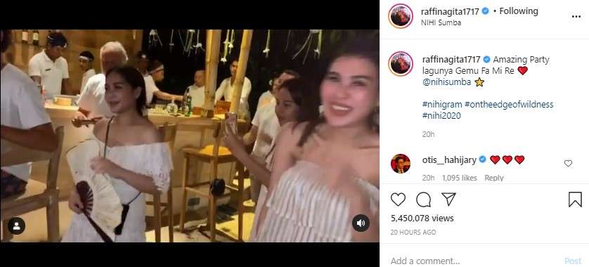 Raffi Ahmad Raffi Ahmad