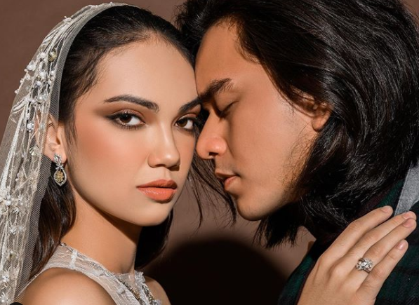 pemotretan Rangga Azof dan Haico Van der Veken