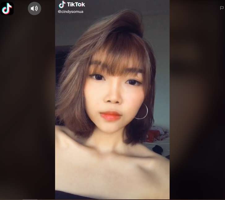 Cindy Clarista mirip Gisel