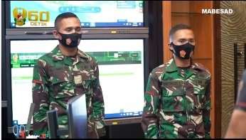 Prajurit TNI Angkatan Darat