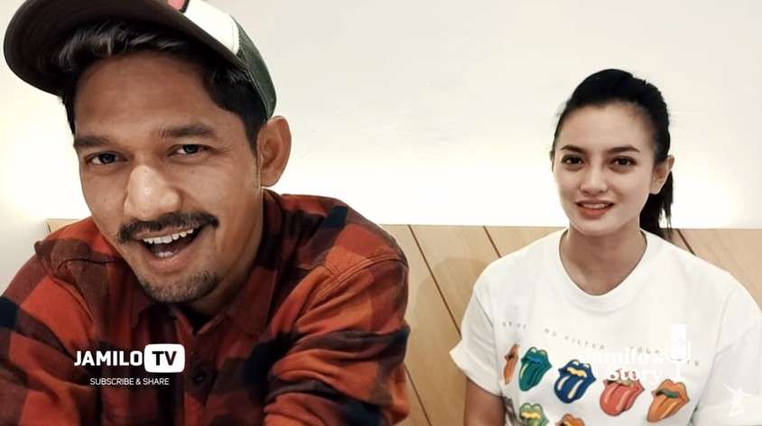 Ririn dan Ibnu Jamil