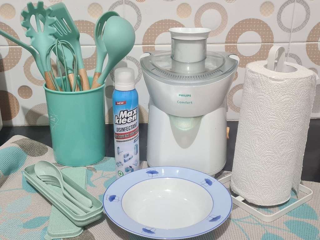 Review Disinfektan Aerosol dari Maxkleen, Basmi Bakteri di Permukaan dan Udara