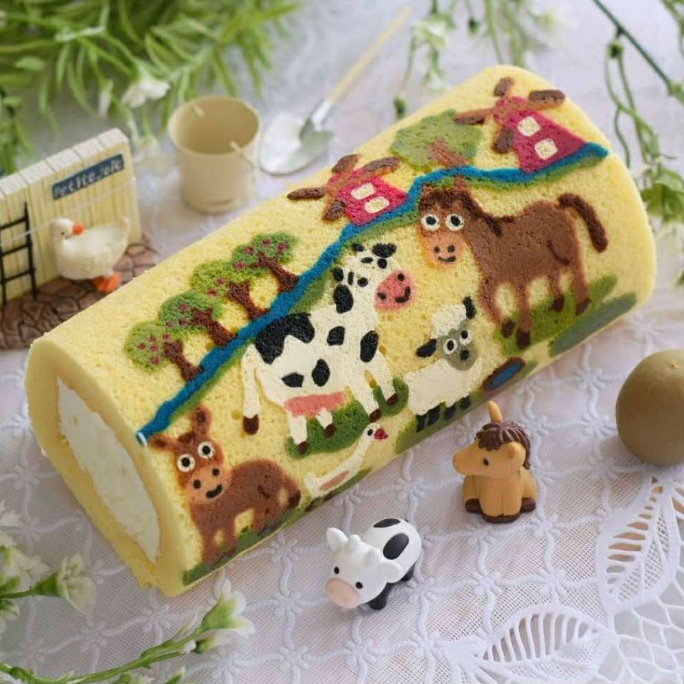 Bolu Gulung lukis