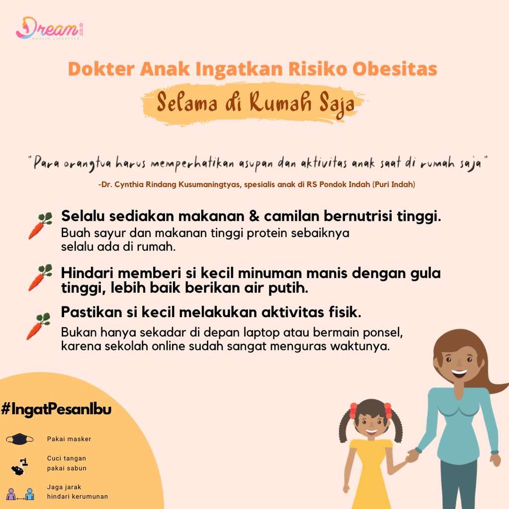 Infografis Dream.co.id