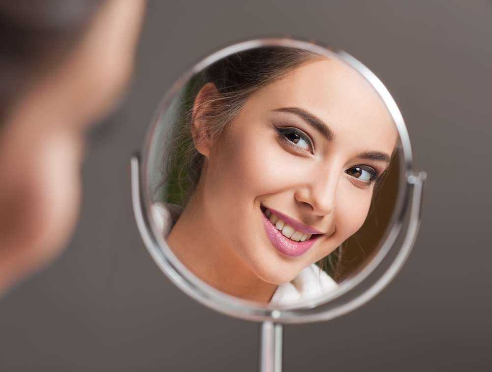 Memakai Makeup