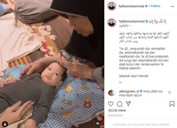 Unggahan Fadlan