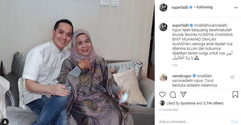 Unggahan Fadli