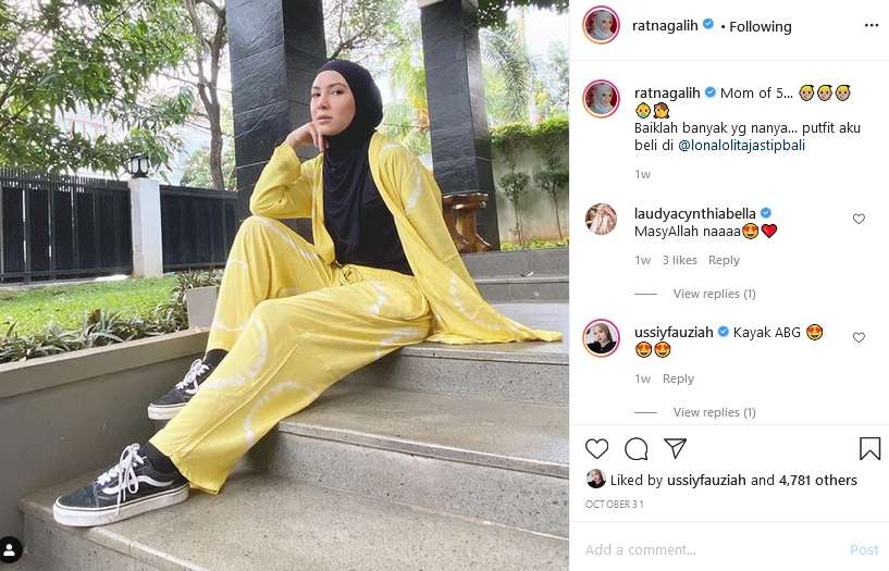 Ratna Galih