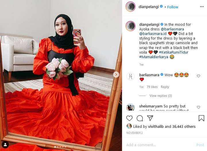 Dian Pelangi