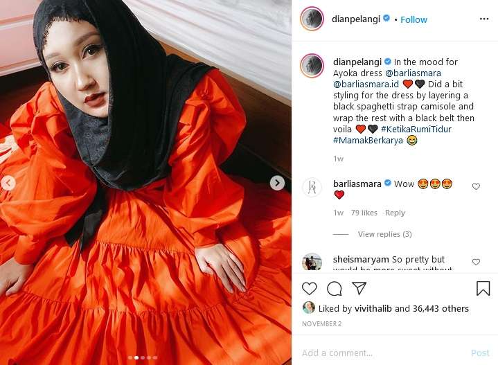 Dian Pelangi