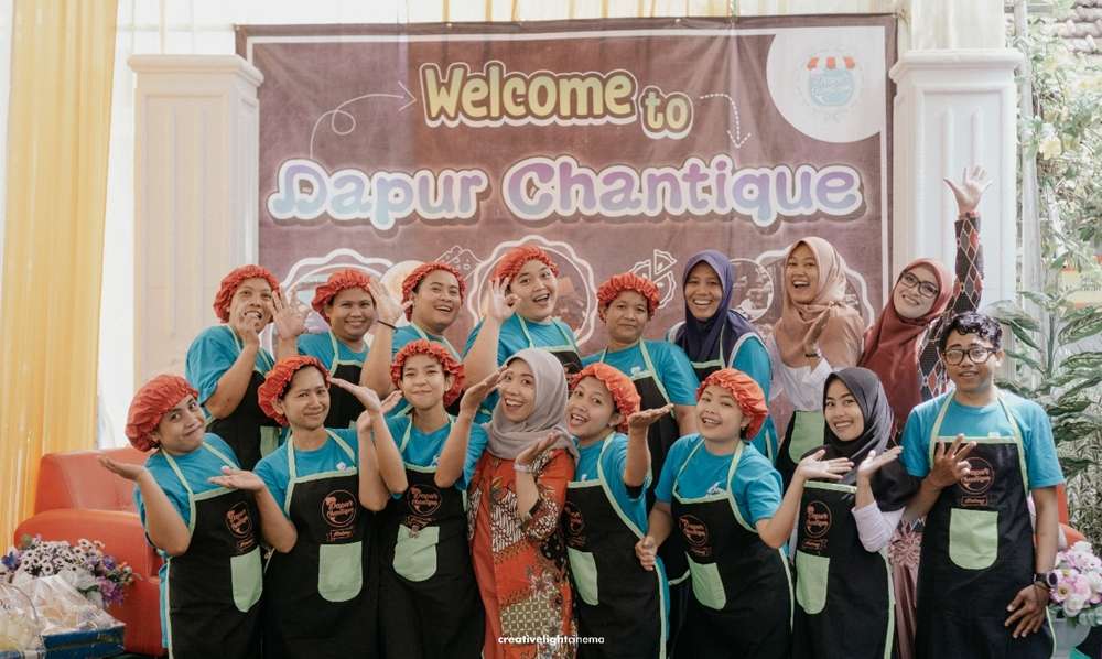 Dapur Chantique