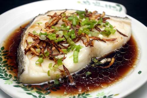 Ikan kukus