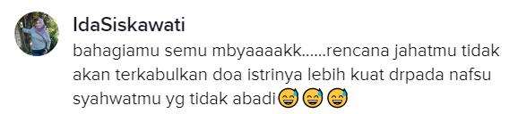 bahagia semu nih