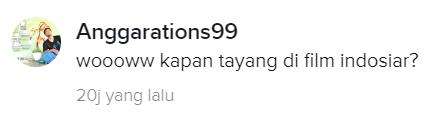 Kisahnya mirip sinetron, kapan nih tayang?