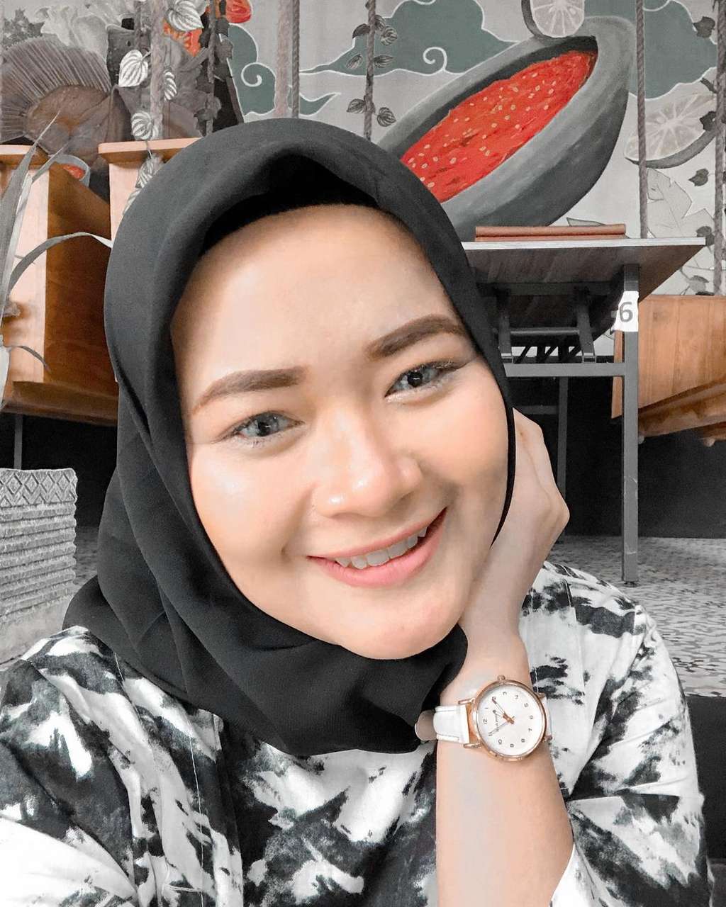 mantan istri danu sofwan
