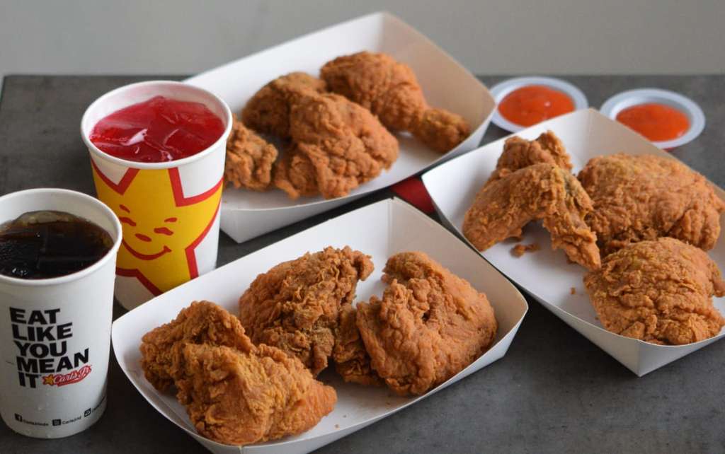 CJ Chicken Car's Jr.