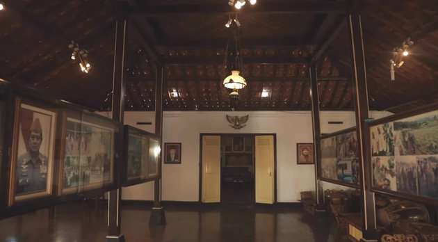 Pendopo SBY