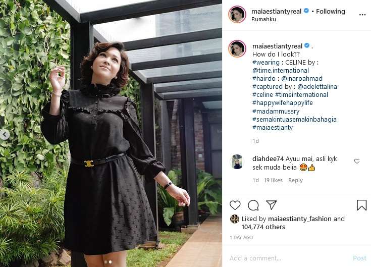Maia Estianty