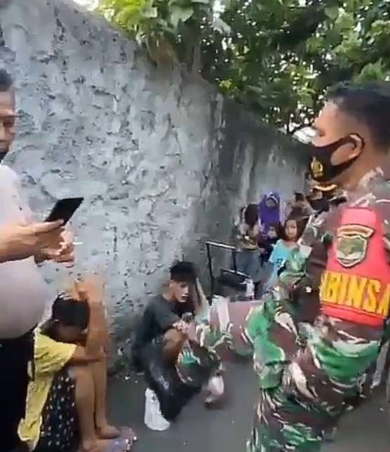 Oknum TNI