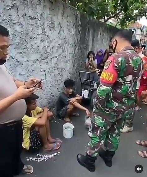 Oknum TNI
