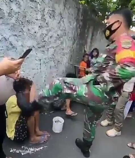 Oknum TNI