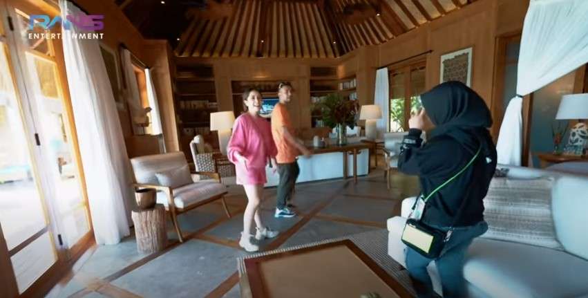 Kamar Lala pengasuh Rafathar