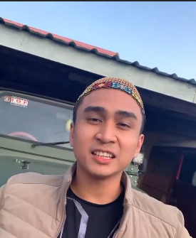 Potret Lutfi Agizal dan Nadya Indry saat liburan