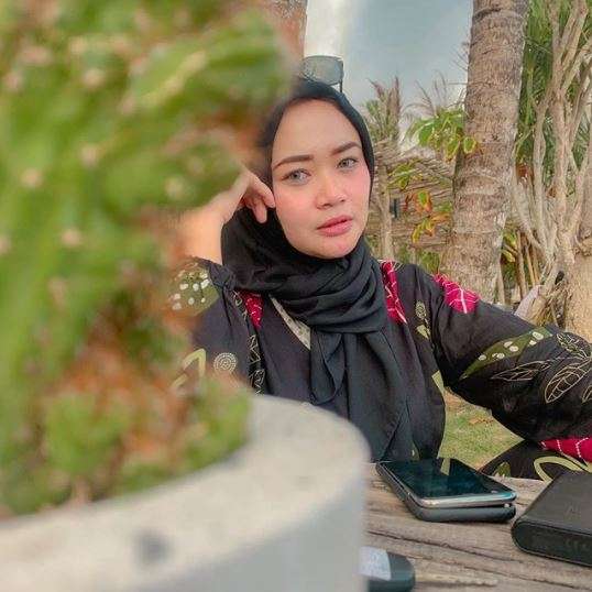 mantan istri danu sofwan